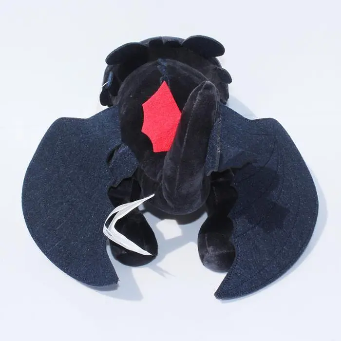 М'яка іграшка 35 см Беззубик Як приручити дракона How to Train Your Dragon HTTYD 10.70 - фото 3