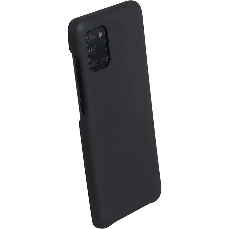 Чехол-накладка RedPoint Uno Case Samsung Galaxy A31 Black - фото 6