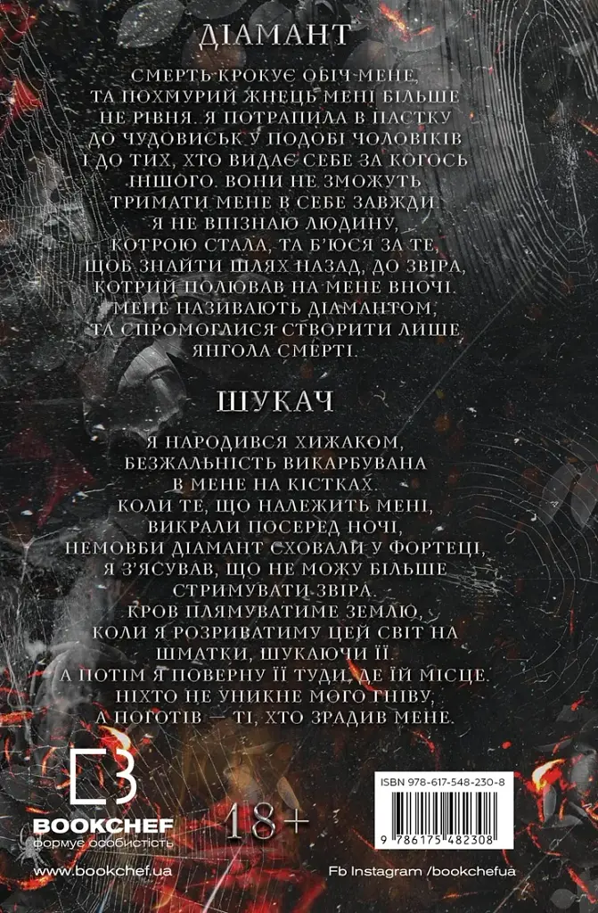 Гра в кота і мишу. Книга 2: Полювання на Аделіну - фото 2