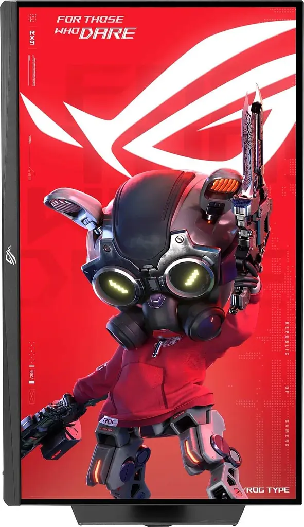 Монітор 27" ASUS ROG Strix XG27UCSR Dual Mode (90LM0CK0-B01171) 3840х2160 (UHD, 4K) IPS 160/324 Hz - фото 5