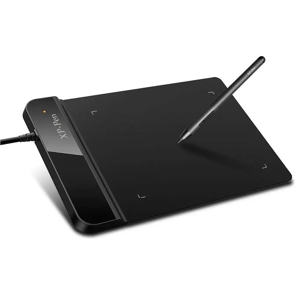 Графічний планшет XP-Pen Star G430S Black (G430S_B) [104164] - фото 3