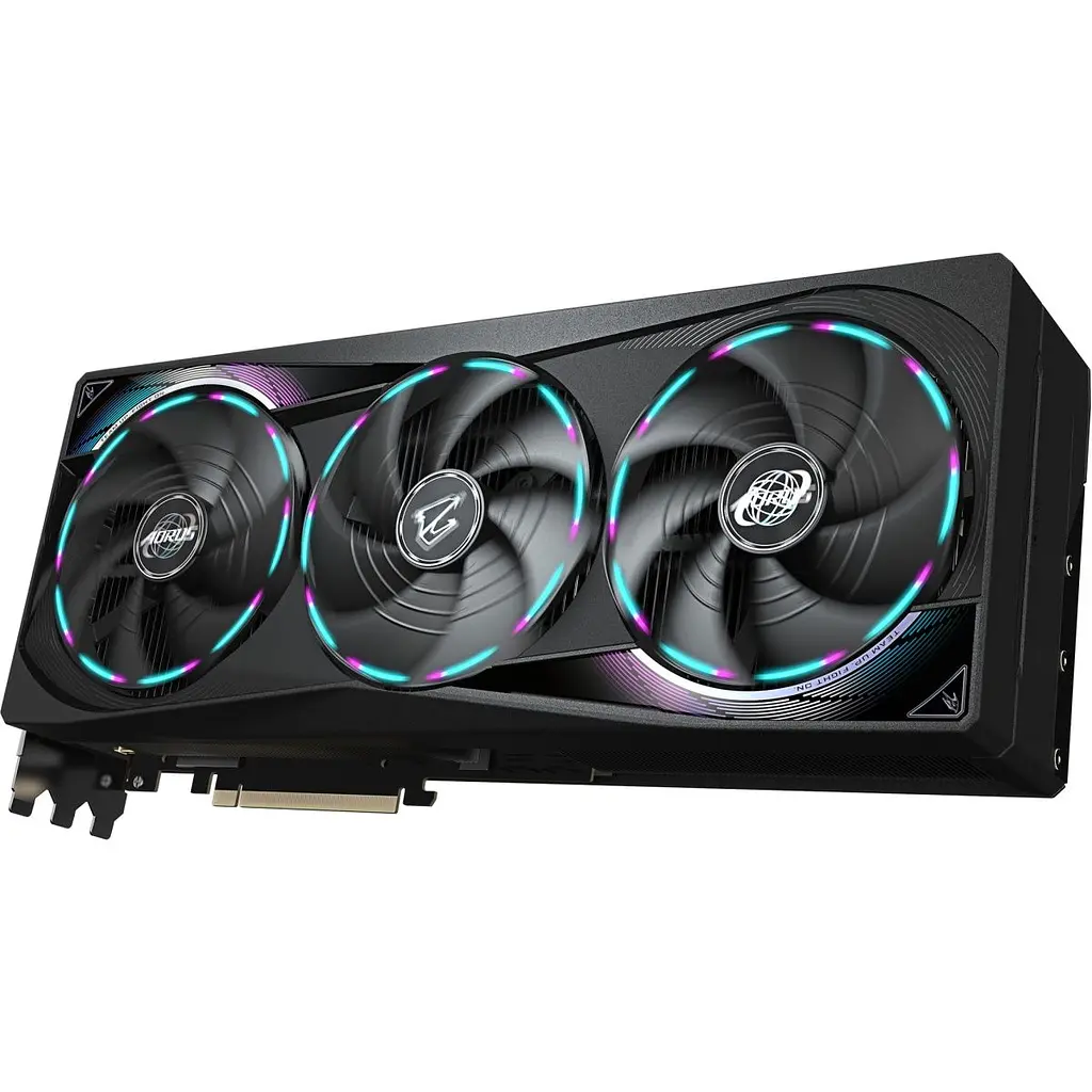 Відеокарта AORUS GeForce RTX 5080 MASTER 16GB (GV-N5080AORUS M-16GD) EU [127179] - фото 8