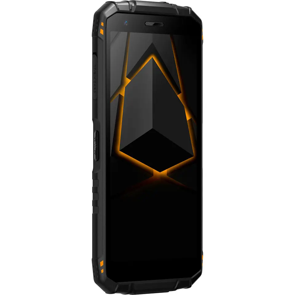 Смартфон Doogee S41 Max 6/256Gb Orange [106309] - фото 3