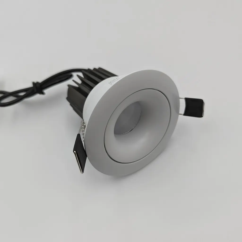 Точковий світильник Skarlat RSL7468-2.5 7W WH 3000K - фото 3