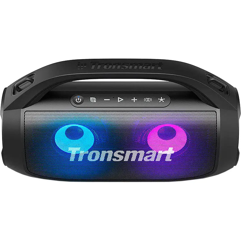 Портативна акустика Tronsmart Bang SE Black [106595] - фото 6