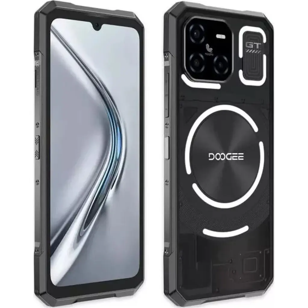 Смартфон Doogee Blade GT 12/256Gb Black - фото 7