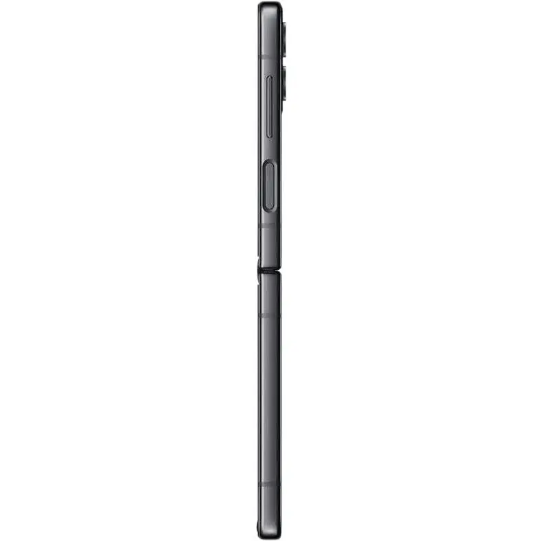 Смартфон Samsung Galaxy Flip4 SM-F721B 8/512GB Graphite - фото 2