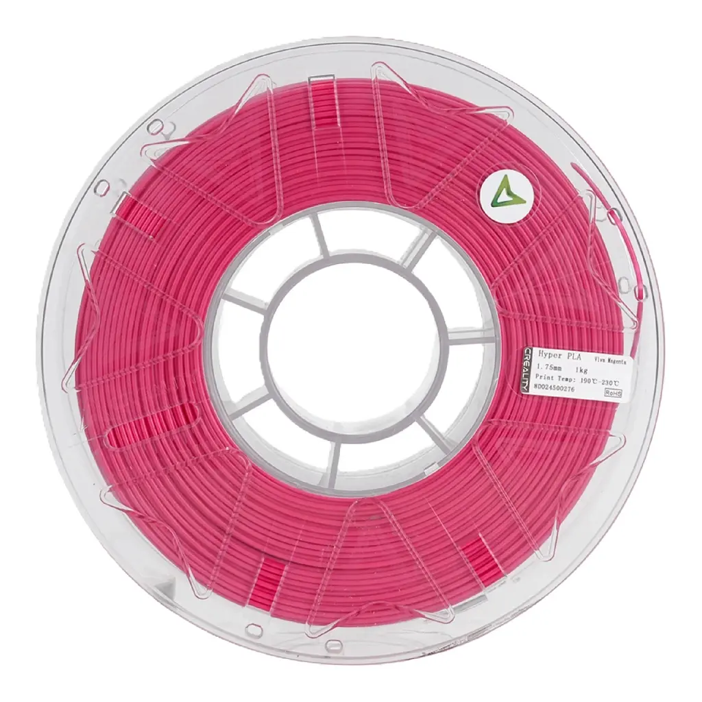 Пластик для 3D-принтера Creality PLA Hyper RFID 1 кг, 1.75 мм, magenta (3301010461) - фото 3