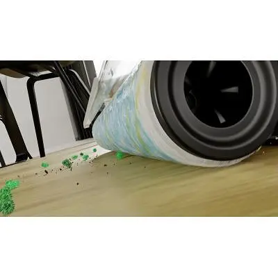 Пылесос Karcher FCV 3 (1.056-122.0) - фото 8