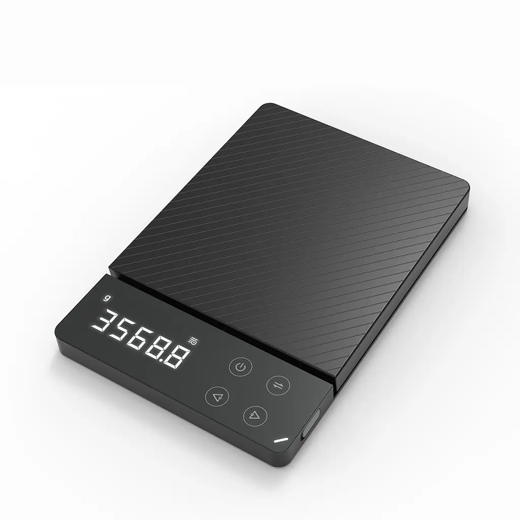 Ваги кухонні Xiaomi Duka ATuMan ES1 (8 kg) - фото 2