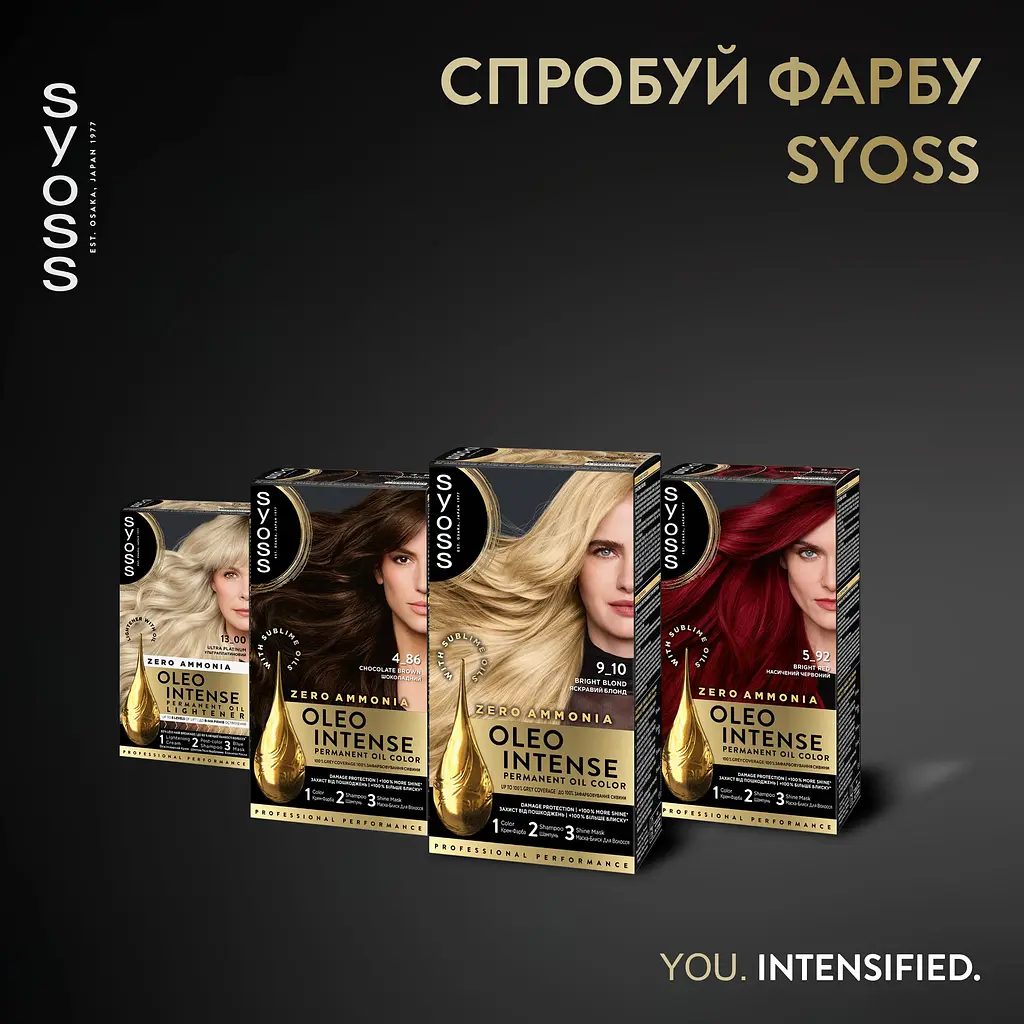 Фарба для волосся Syoss відтінок 45574 яскравий блонд без аміаку 115 мл - фото 9