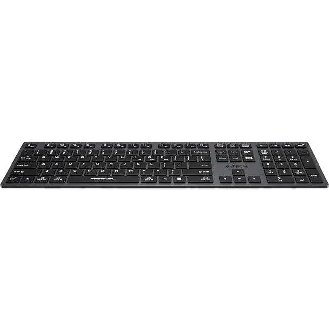 Клавіатура A4Tech Fstyler FBX50C USB/Bluetooth Grey - фото 5