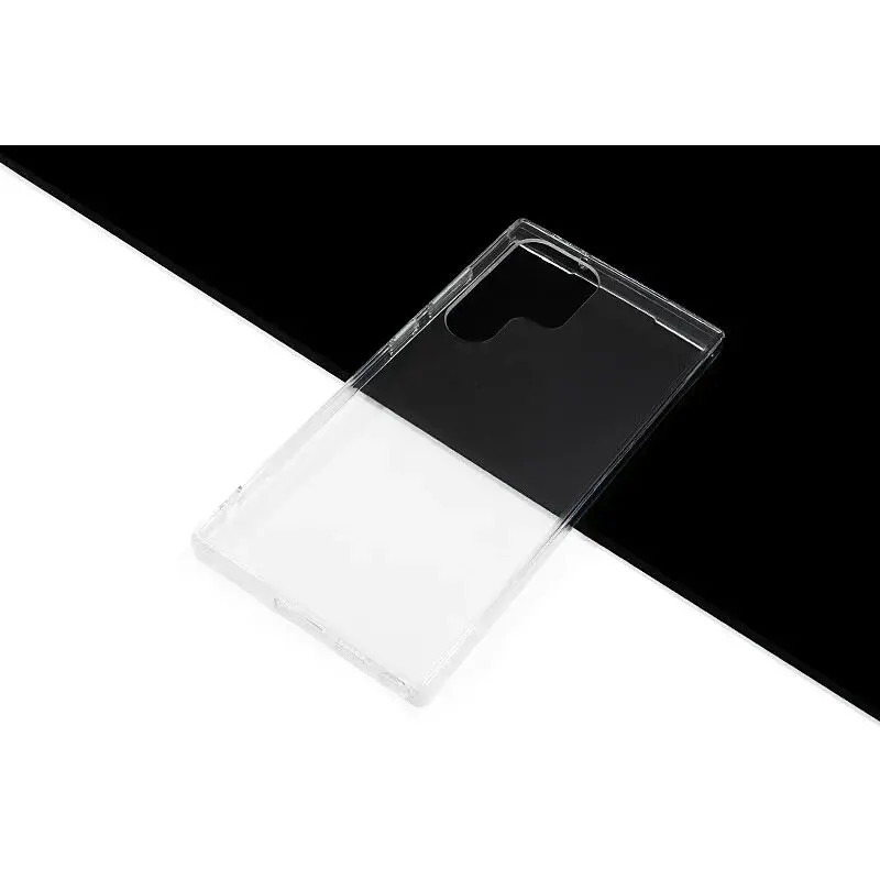 Силиконовый чехол BeCover для Samsung Galaxy S23 Ultra SM-S918 Transparancy (708920) - фото 3