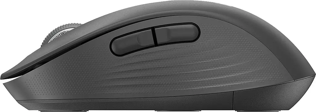 Миша комп'ютерна Logitech Signature M650 Wireless Mouse Graphite (910-006349, 910-006392) - фото 4