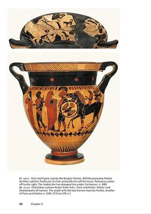 World of Art: Art and Myth in Ancient Greece - фото 2