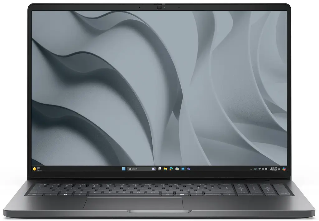 Ноутбук Dell 16 16255 (16" 1920x1200/Ryzen AI 7/32GB/2TB SSD) Ref