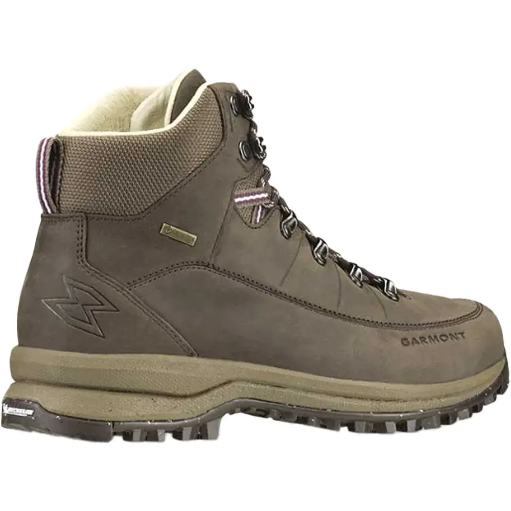 Черевики Garmont Chrono GTX 10 Brown - фото 2