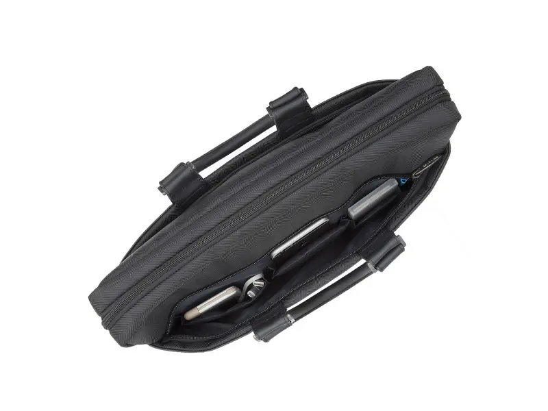 Сумка для ноутбука RIVACASE 8135 Black - фото 8