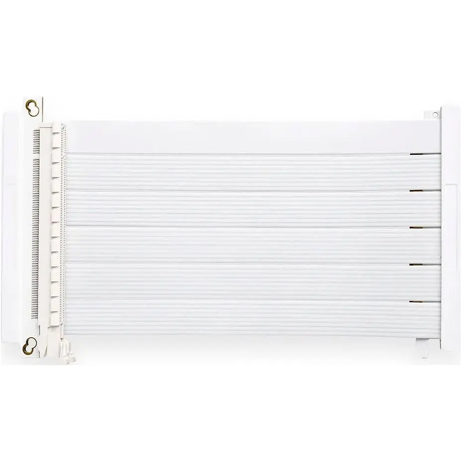 Райзер PCCooler Vertical GPU RISER CABLE PCI-E BK 4.0 185мм PCI-E4.0X16 Билий RC185 BK 4.0 - фото 4