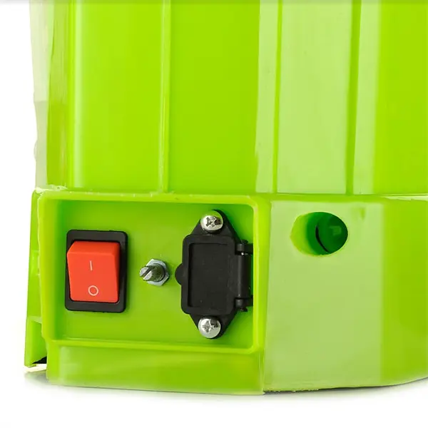Обприскувач акумуляторний SGA-12RP 12л (12 В; регулятор потужності; розсувна вудочка 96 см), ViLgrand 83057 - фото 3