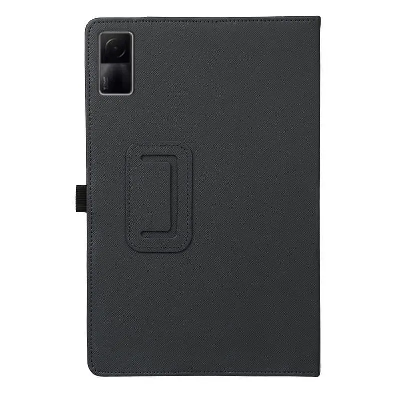Чохол-книжка BeCover Slimbook для Xiaomi Redmi Pad 2022 10.61 Чорний (708341) - фото 2