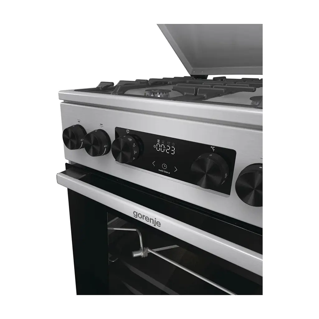 Плита Gorenje GKS5C71XF - фото 9