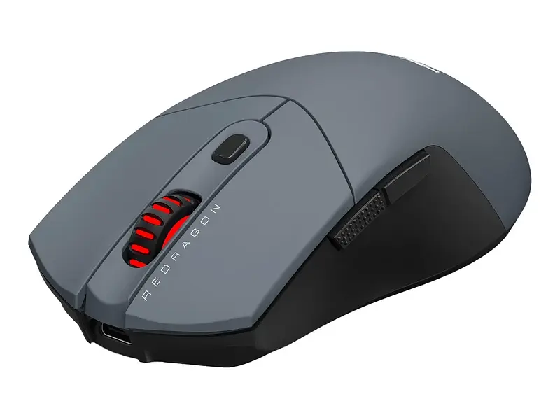 Миша REDRAGON ST4R Pro M917GB-PRO Black (72209) - фото 2