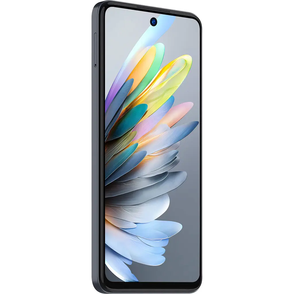 Смартфон ZTE Blade A75 4/256Gb Black [120851] - фото 2