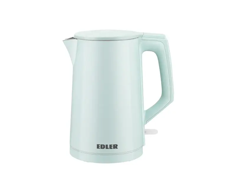 Електрочайник EDLER EK6485SL Light Mint