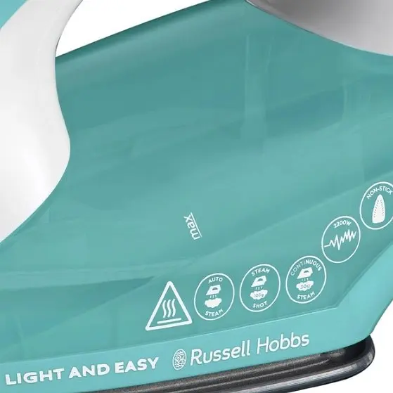 Праска Russell Hobbs 26470-56/RH Light & Easy Iron (6922387) - фото 4