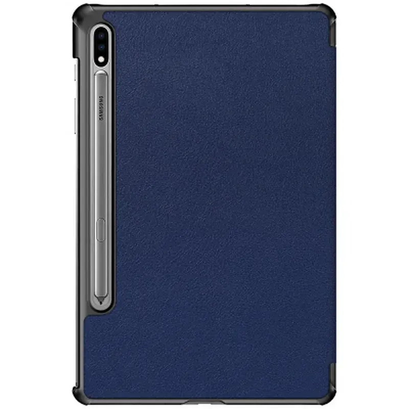Чохол до планшета Armorstandart Smart Case Samsung Galaxy Tab S7 T870/T875 Blue (ARM58637) - фото 2
