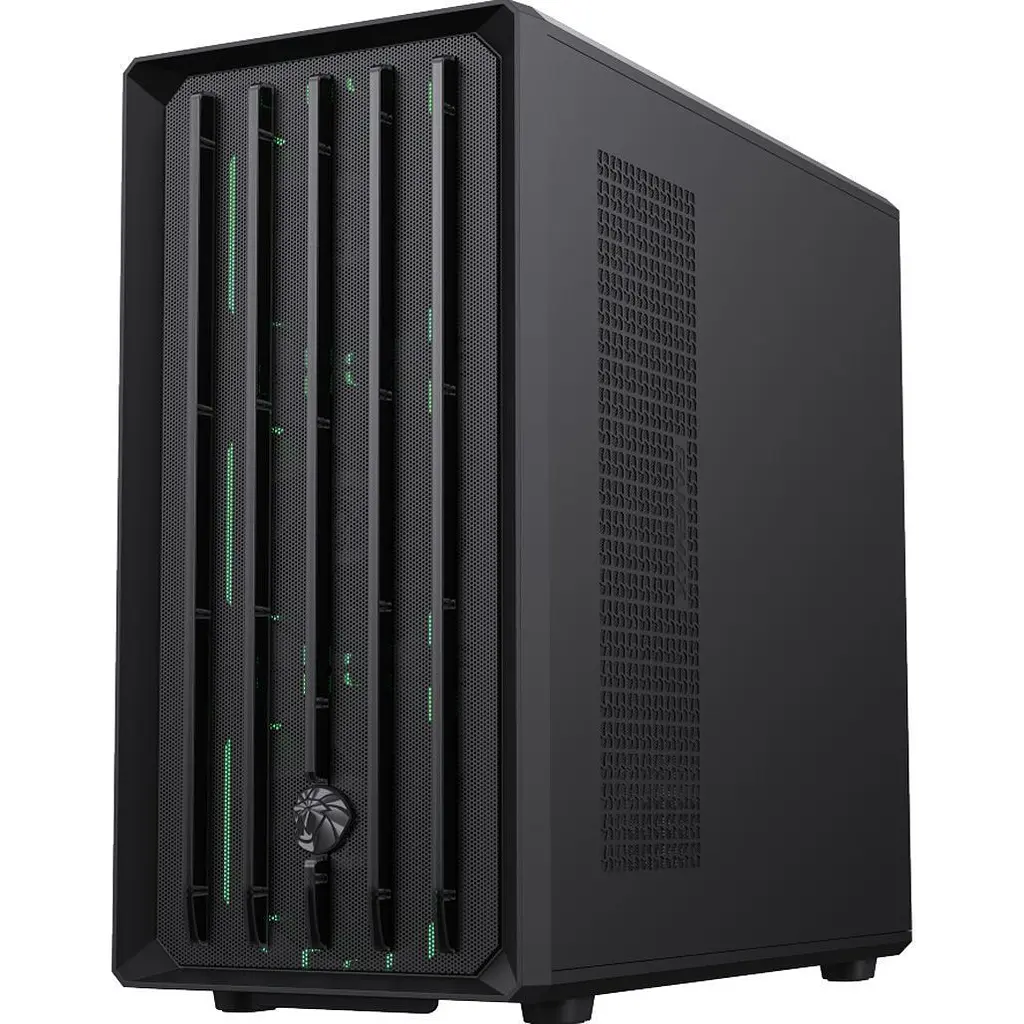 Корпус GameMax Claw 460 Black [166164] - фото 5