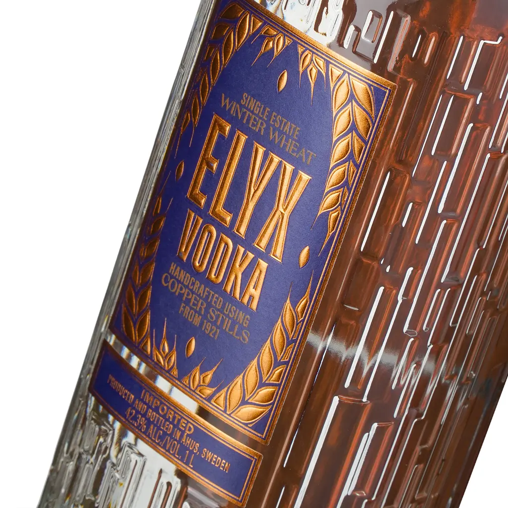 Горілка Absolut Elyx 42.3% 1 л - фото 5