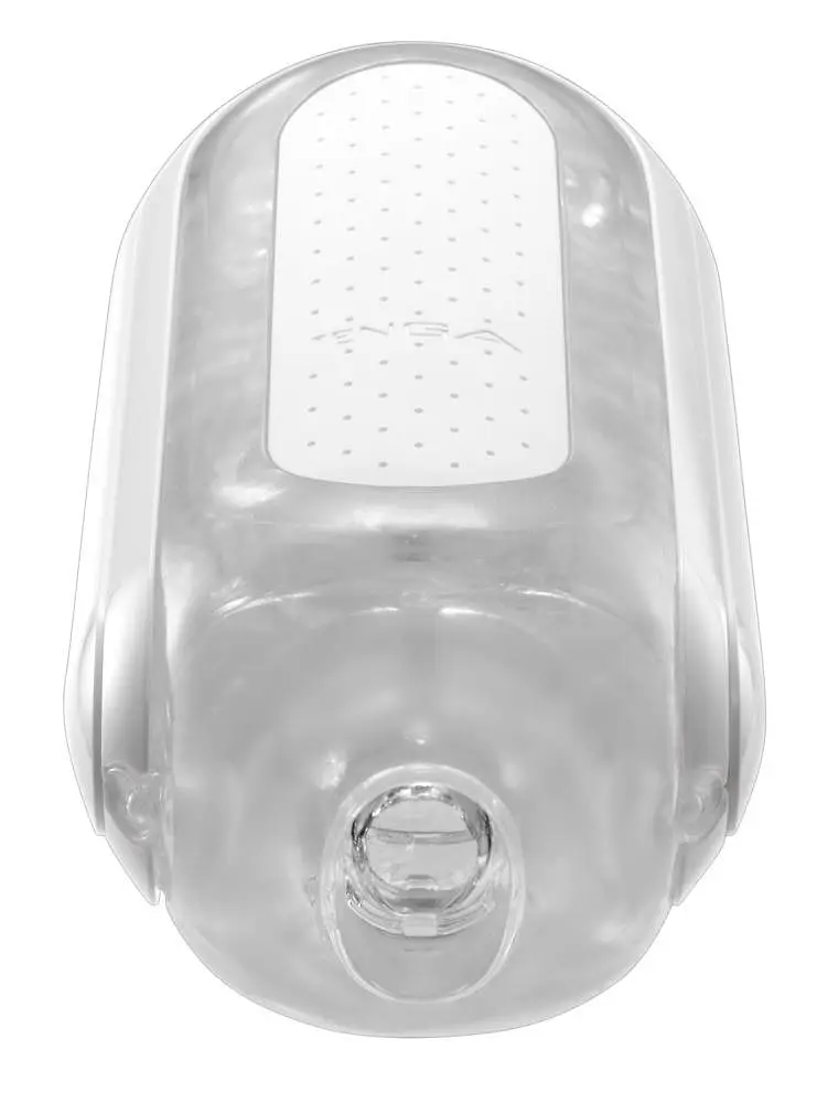 Мастурбатор Tenga Flip Zero белый - фото 8
