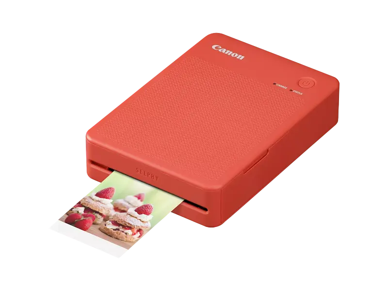 Принтер Canon QX20 Terracotta Red (6754C001) - фото 6