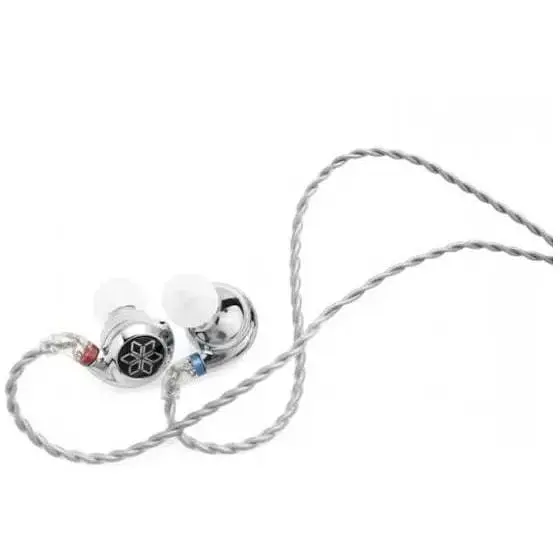Наушники FiiO FD11 серебристые - фото 3