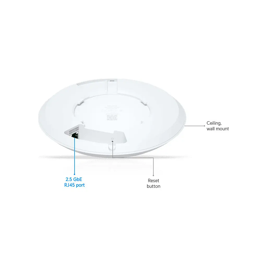 Точка доступу Wi-Fi Ubiquiti U7 Long-Range (U7-LR) - фото 2
