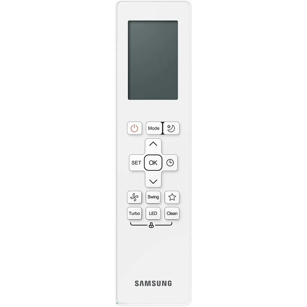 Спліт-система Samsung Basic AR24BXHQASINUA [112521] - фото 6