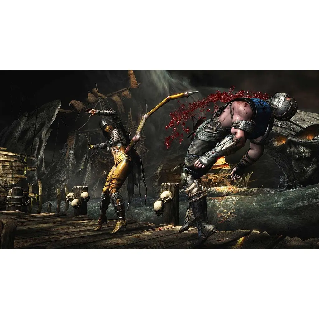 Ключ активації Microsoft Mortal Kombat X для Xbox One/Series - фото 4