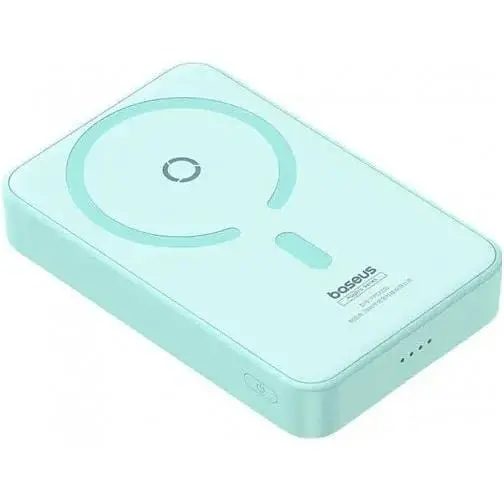 Внешний магнитный Baseus 5000mAh 20W (P10064101333-00) - фото 2