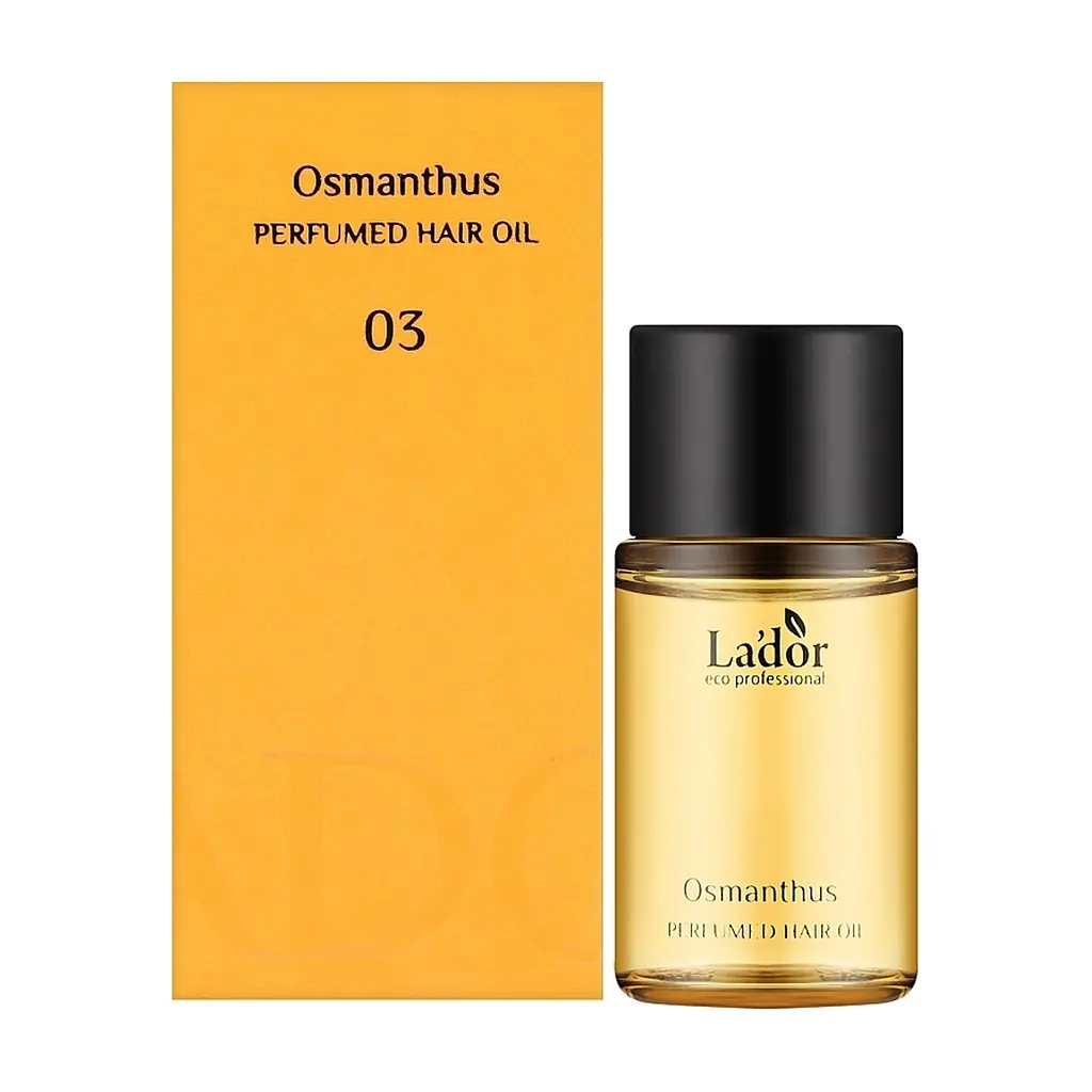 Олія для волосся La'dor Perfumed Hair Oil 03 Osmanthus 10 мл (8809789634787) - фото 2