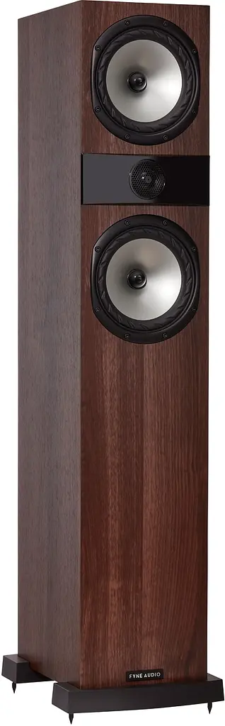 Підлогова акустика Fyne Audio F303 Walnut - фото 3
