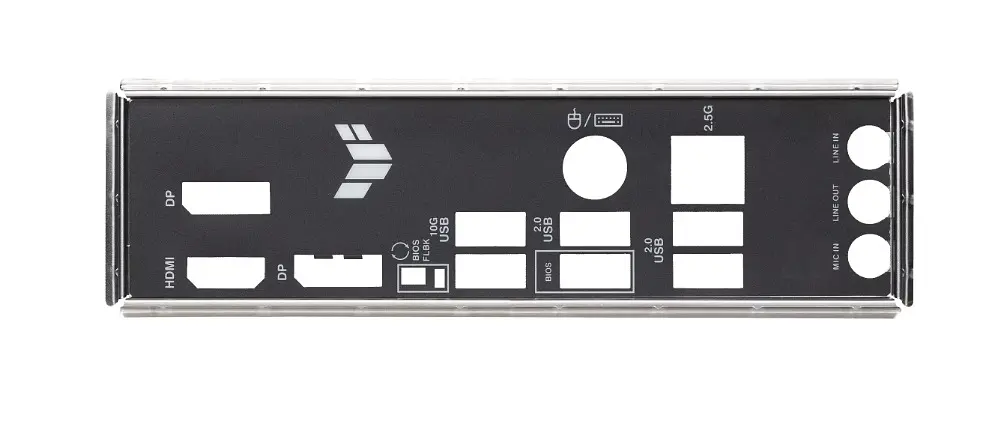 Материнська плата Asus TUF Gaming A620AM-Plus Socket AM5 - фото 5