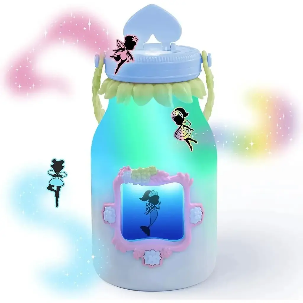 Електронна казкова банка Got2Glow Fairy Finder Fairy Jar Catches 30 віртуальних фей - фото 4
