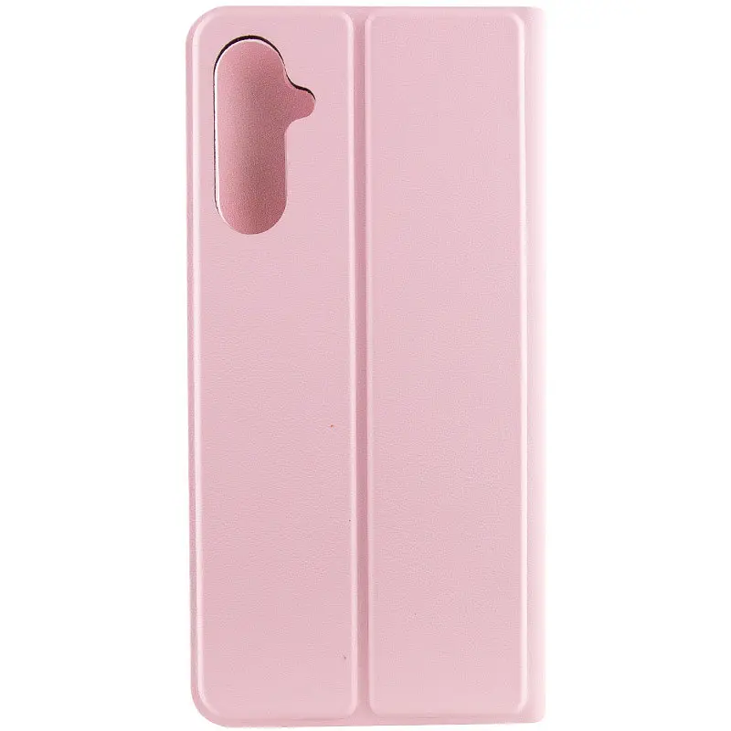 Шкіряний чохол-книжка GETMAN Elegant (PU) для Samsung Galaxy A14 4G/5G Рожевий - фото 2