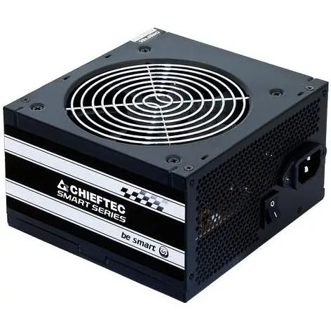 БП 700W Chieftec SMART GPS-700A8, 120 mm, >85%, Retail Box (GPS-700A8) - фото 6