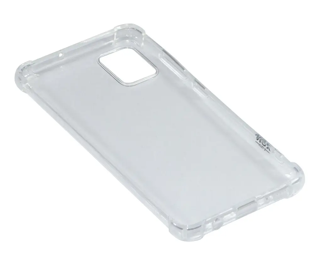 Чехол XON PhoneCase для Samsung A51 (PCSA2251100T 0335) Прозрачный - фото 4