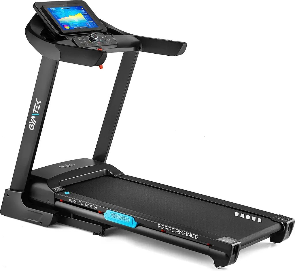 Бігова доріжка GYMTEK XT800 - фото 16