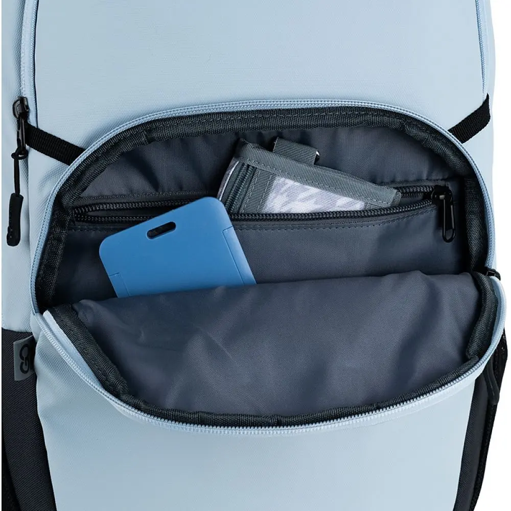 Рюкзак GoPack Education Teens 185 блакитний (GO25-185L-4) - фото 9