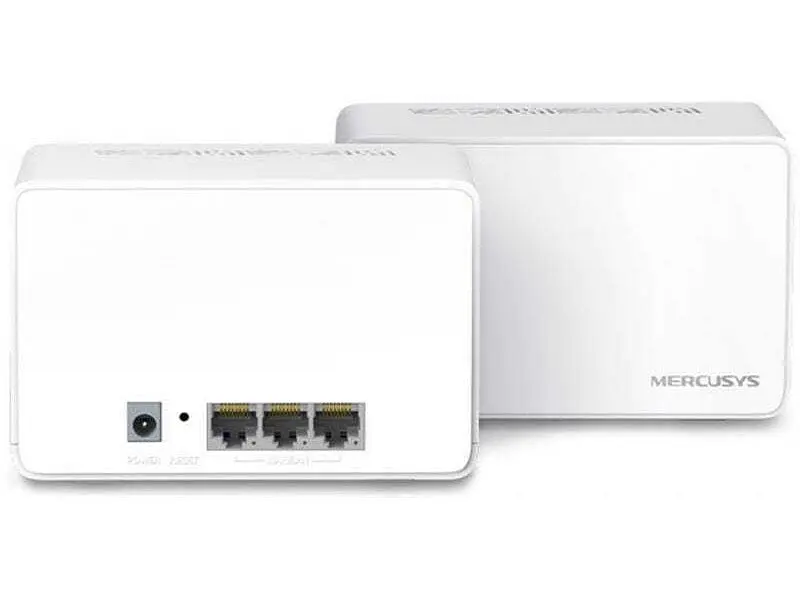 Mesh-система Mercusys Halo H80X 2-pack - фото 2